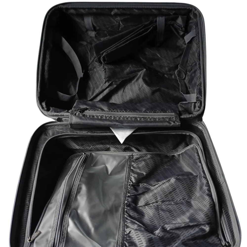 Used Hardside American Tourister Carry On Spinner